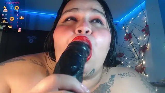 VeronikCuhubby online show from December 14, 2024, 3:04 pm