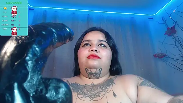 VeronikCuhubby online show from December 19, 2024, 3:08 pm