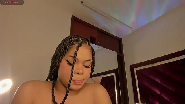 Samanntha Rose online show from February 17, 2025, 7:21 pm