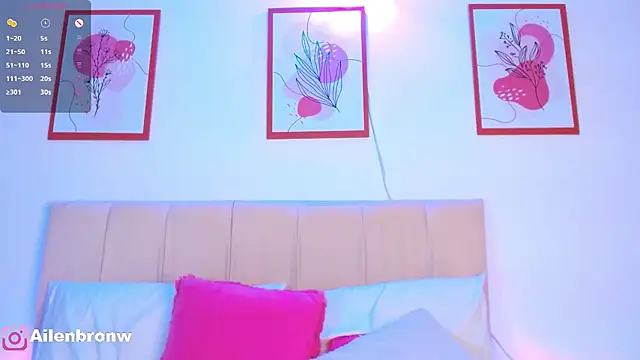 elianabrown online show from February 21, 2025, 12:16 am