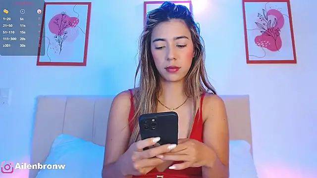 elianabrown online show from February 25, 2025, 12:47 am