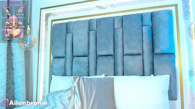 elianabrown online show from March 21, 2025, 1:24 am