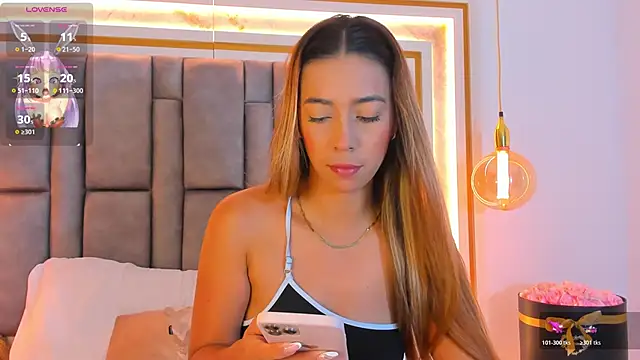 elianabrown online show from December 16, 2025, 9:42 pm