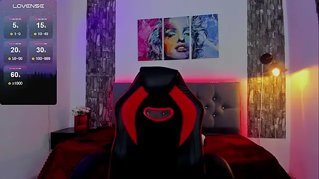 Allison sc online show from February 19, 2025, 8:52 pm