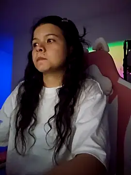 azumiichan online show from March 7, 2025, 3:40 am