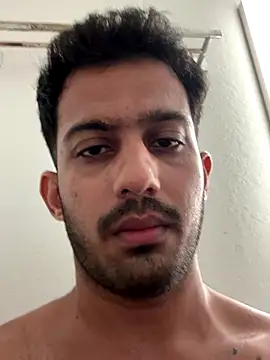 Notahuman1082 online show from October 14, 2025, 8:15 am