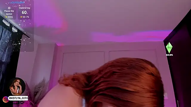 keitlynsoto online show from December 18, 2025, 12:44 pm