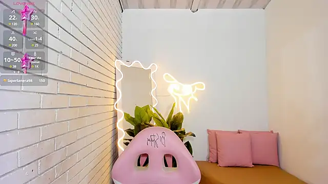 Chiara tay online show from February 5, 2025, 10:22 pm