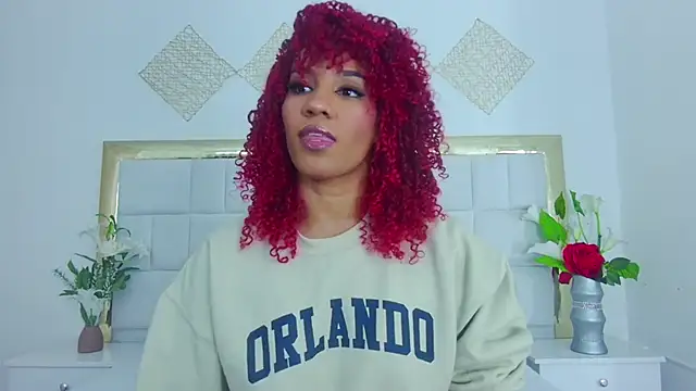 RubyRossel online show from January 14, 2025, 8:04 pm