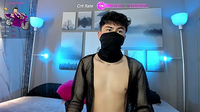 noah and rose online show from February 27, 2025, 7:37 pm