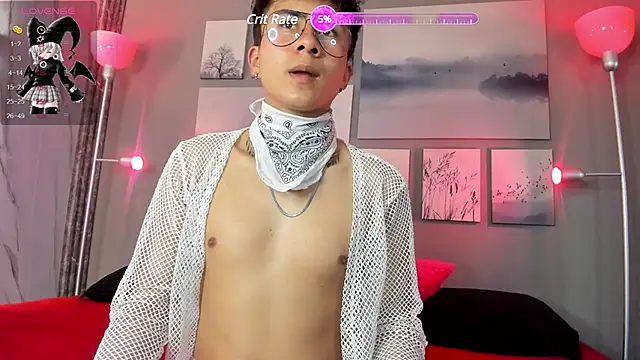 noah and rose online show from March 21, 2025, 8:08 pm