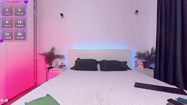 zoey marie online show from January 23, 2025, 2:50 pm