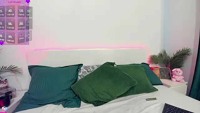 zoey marie online show from March 6, 2025, 3:13 pm