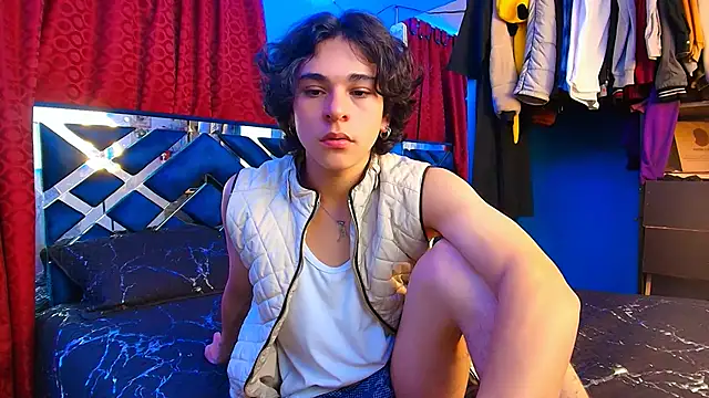 Luke Howland online show from February 12, 2025, 4:12 am