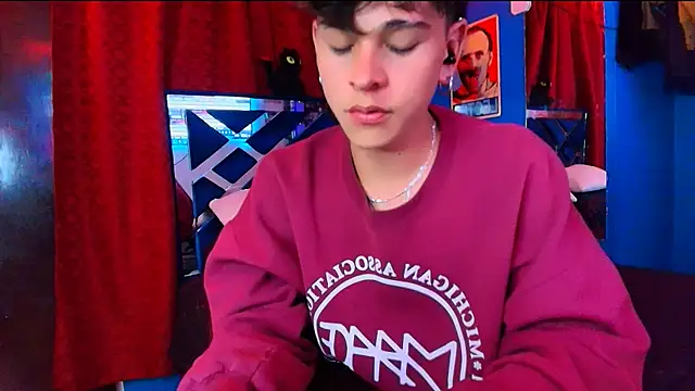 Luke Howland online show from March 31, 2026, 2:24 am