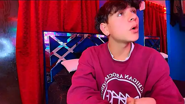 Luke Howland online show from April 10, 2026, 2:28 am