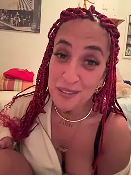 CarolaDrago online show from April 22, 2026, 8:21 pm