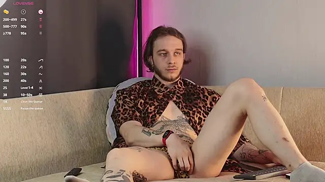 pleasure8869 online show from January 23, 2025, 7:54 am