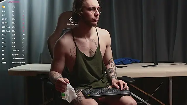 pleasure8869 online show from February 7, 2025, 3:01 am