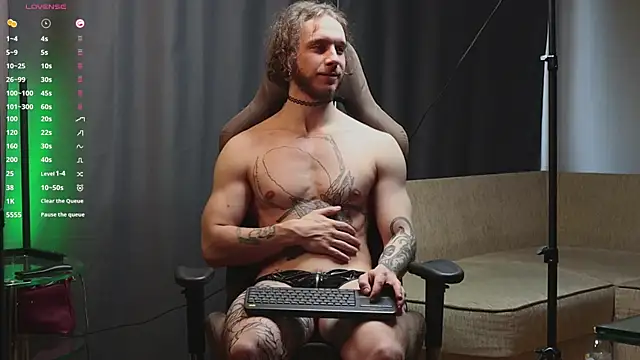 pleasure8869 online show from February 11, 2025, 8:58 am