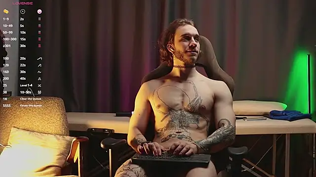 pleasure8869 online show from February 20, 2025, 5:33 am