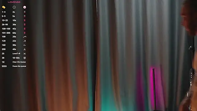 pleasure8869 online show from March 14, 2025, 10:07 am