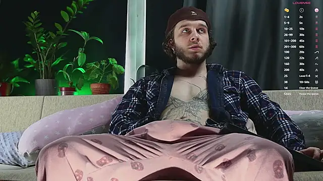 pleasure8869 online show from September 22, 2025, 12:51 pm