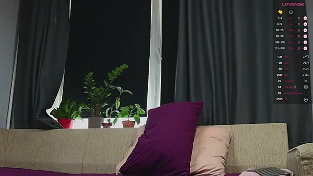 pleasure8869 online show from September 23, 2025, 12:41 pm