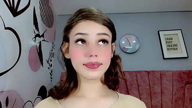 ValeriaAguilar online show from January 10, 2025, 11:22 am