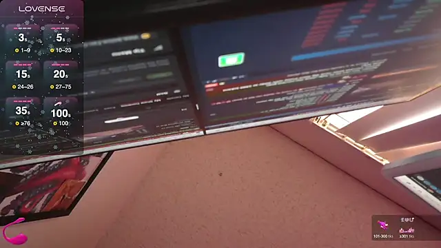 VegasDani online show from January 8, 2025, 12:28 am