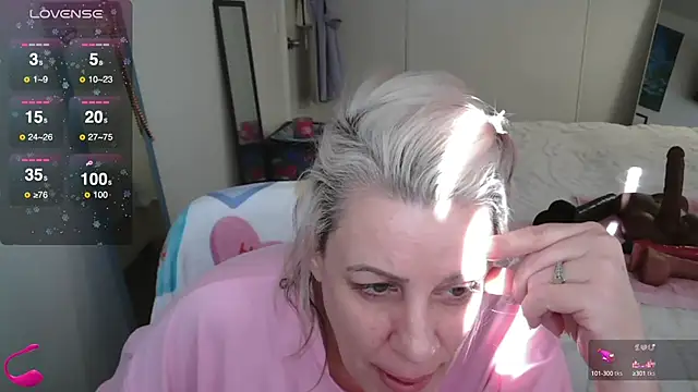 VegasDani online show from January 12, 2025, 9:19 pm