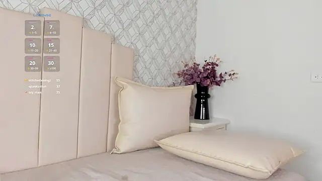 Susana Sanchez online show from February 21, 2025, 2:06 pm