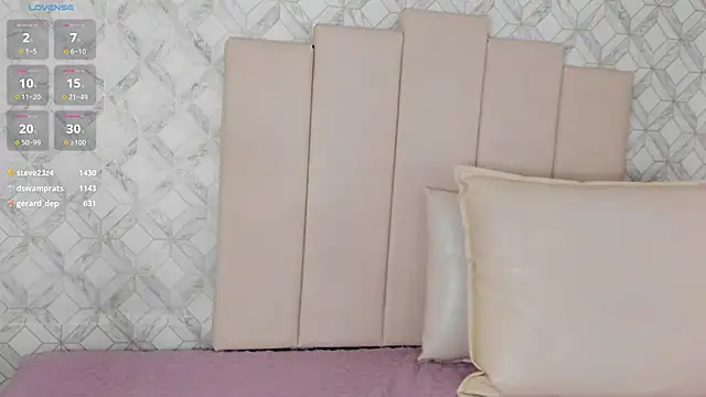 Susana Sanchez online show from March 21, 2025, 6:07 pm