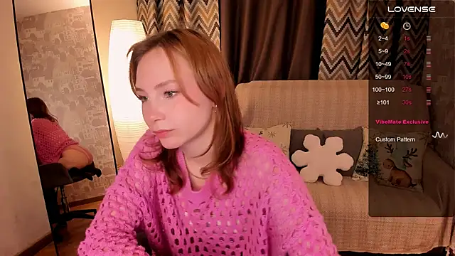 LanaBlu  online show from December 17, 2024, 3:39 pm