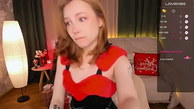 LanaBlu  online show from December 23, 2024, 8:00 am