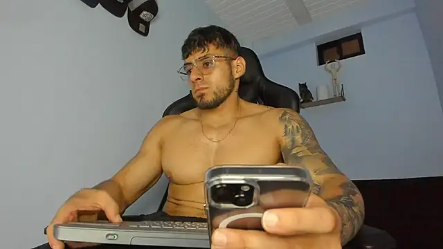  Poseidon1  online show from March 7, 2025, 10:43 pm