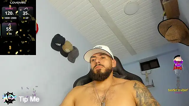  Poseidon1  online show from September 18, 2025, 4:36 am