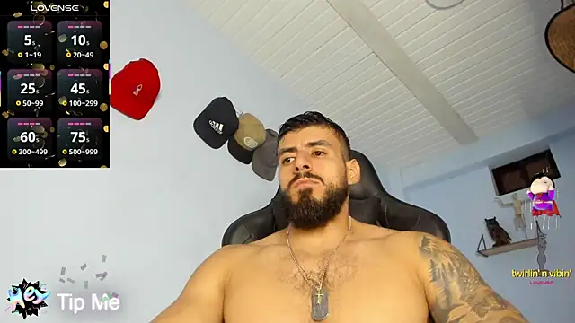  Poseidon1  online show from September 21, 2025, 4:47 am