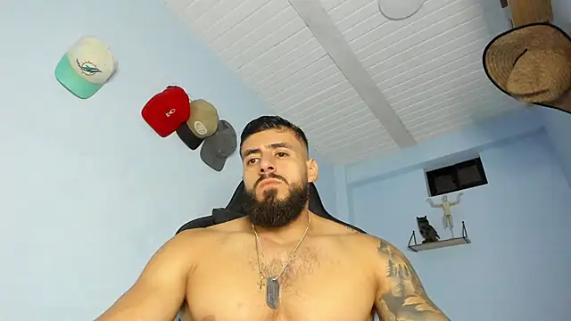  Poseidon1  online show from October 12, 2025, 4:22 am