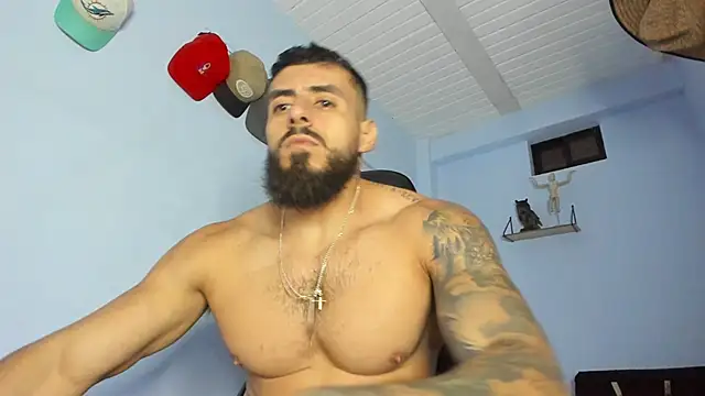  Poseidon1  online show from October 13, 2025, 4:12 am