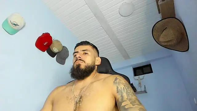  Poseidon1  online show from October 29, 2025, 4:37 am