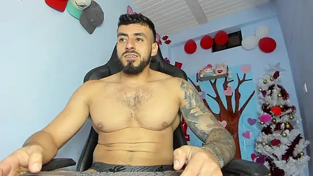  Poseidon1  online show from March 10, 2026, 3:11 am