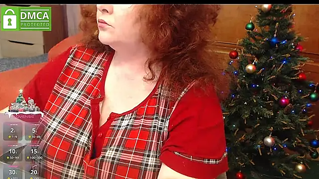 RoseRed69 online show from December 28, 2024, 6:28 am