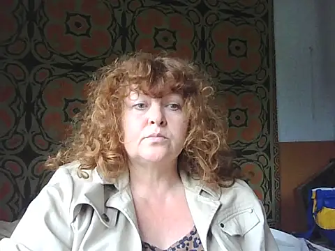 RoseRed69 online show from September 12, 2025, 6:35 am