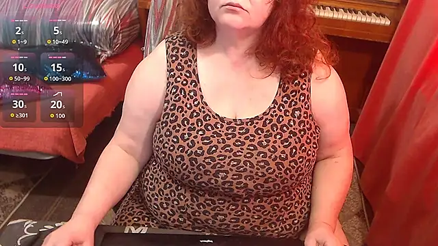 RoseRed69 online show from March 23, 2026, 3:43 am