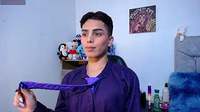 Snapshot of OwenBluee chatting on January 8, 2026, 8:16 am OwenBluee online show from January 8, 2026, 8:16 am