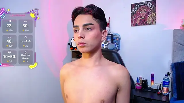 Snapshot of OwenBluee chatting on January 16, 2026, 8:18 am OwenBluee online show from January 16, 2026, 8:18 am