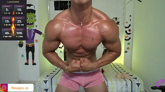 Taylor John online show from December 1, 2024, 10:10 pm