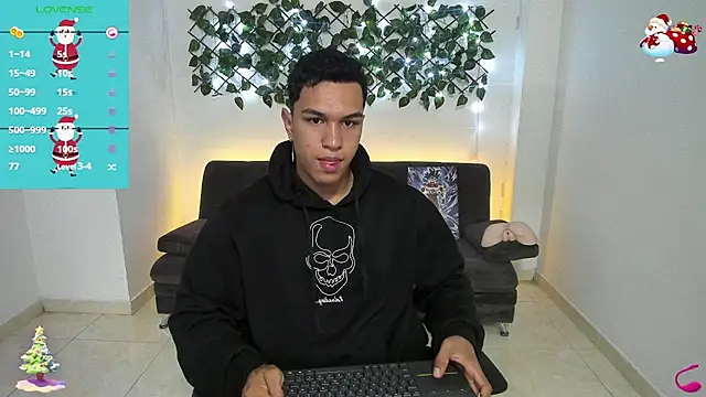 Taylor John online show from December 14, 2024, 2:10 pm