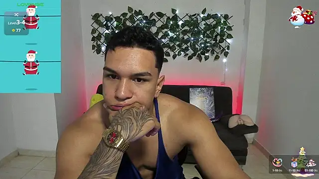 Taylor John online show from December 18, 2024, 1:34 pm